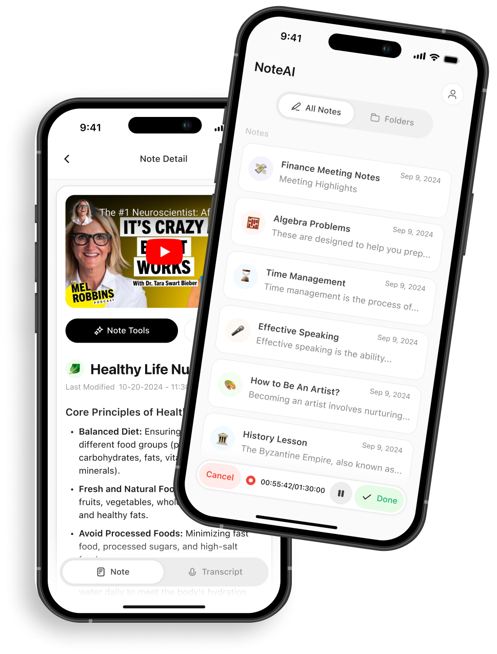 Application screenshot